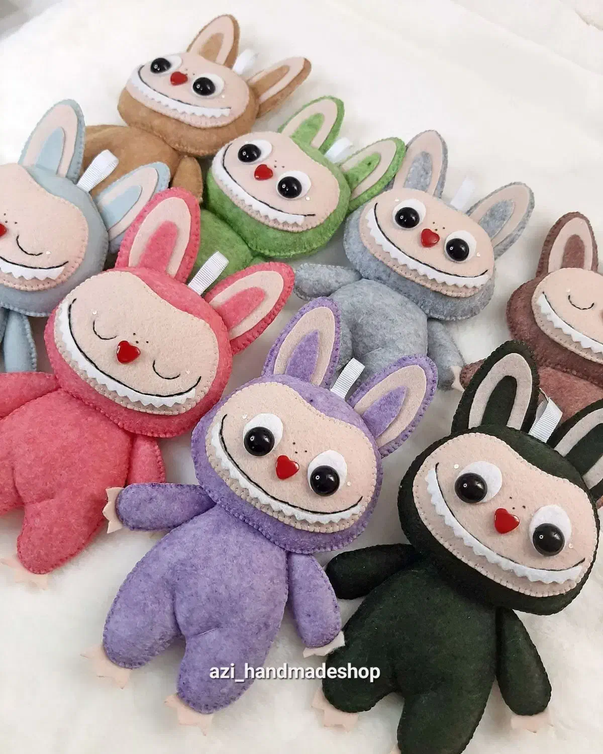 عروسک ،عروسک لبوبو ،کیتی و کرومی. سرکلیدی ، هدیه|اسباببازی بچه|شیراز, شهرک پرواز|دیوار