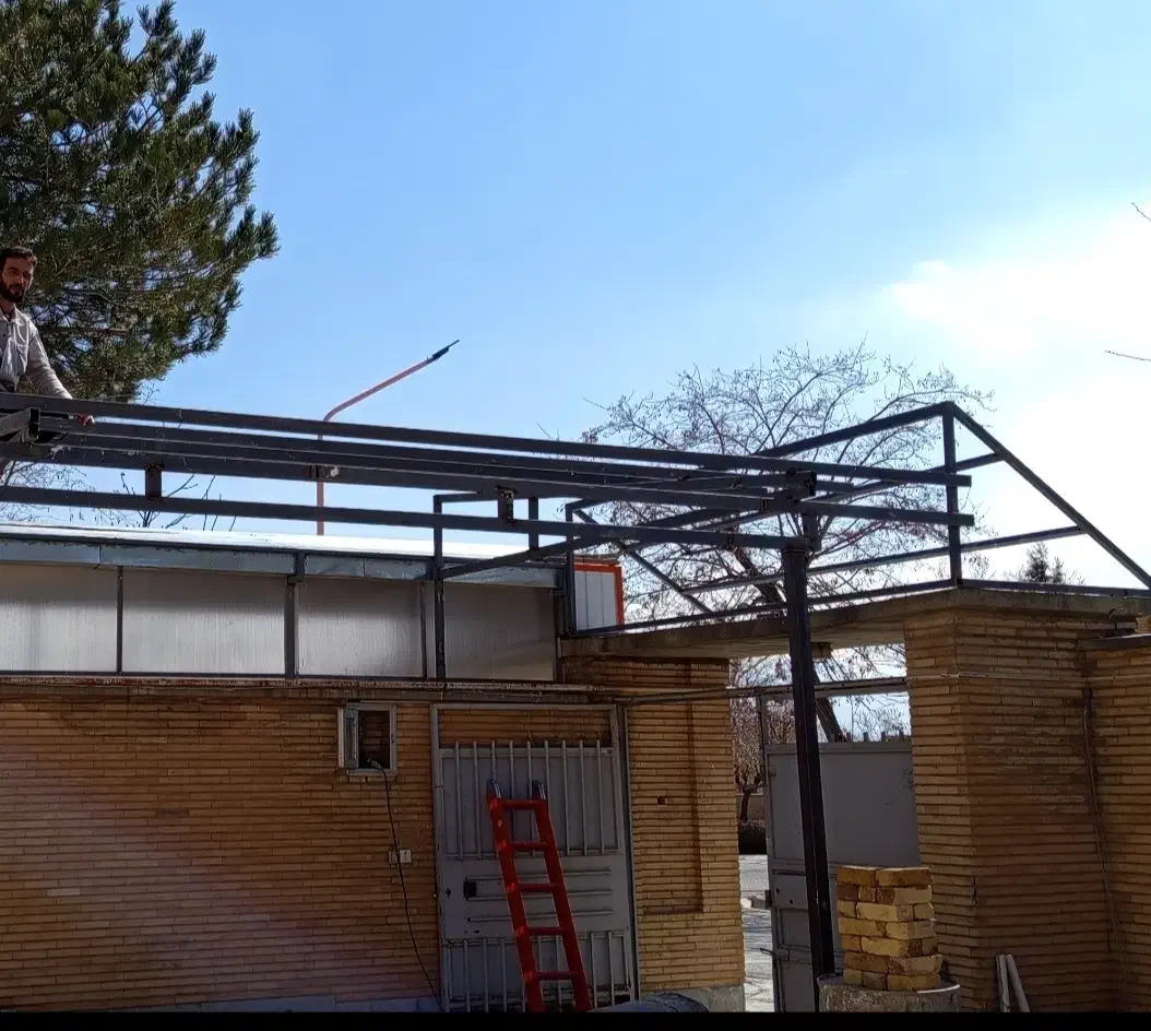 تاسیسات|خدمات پیشه و مهارت|شازند, |دیوار