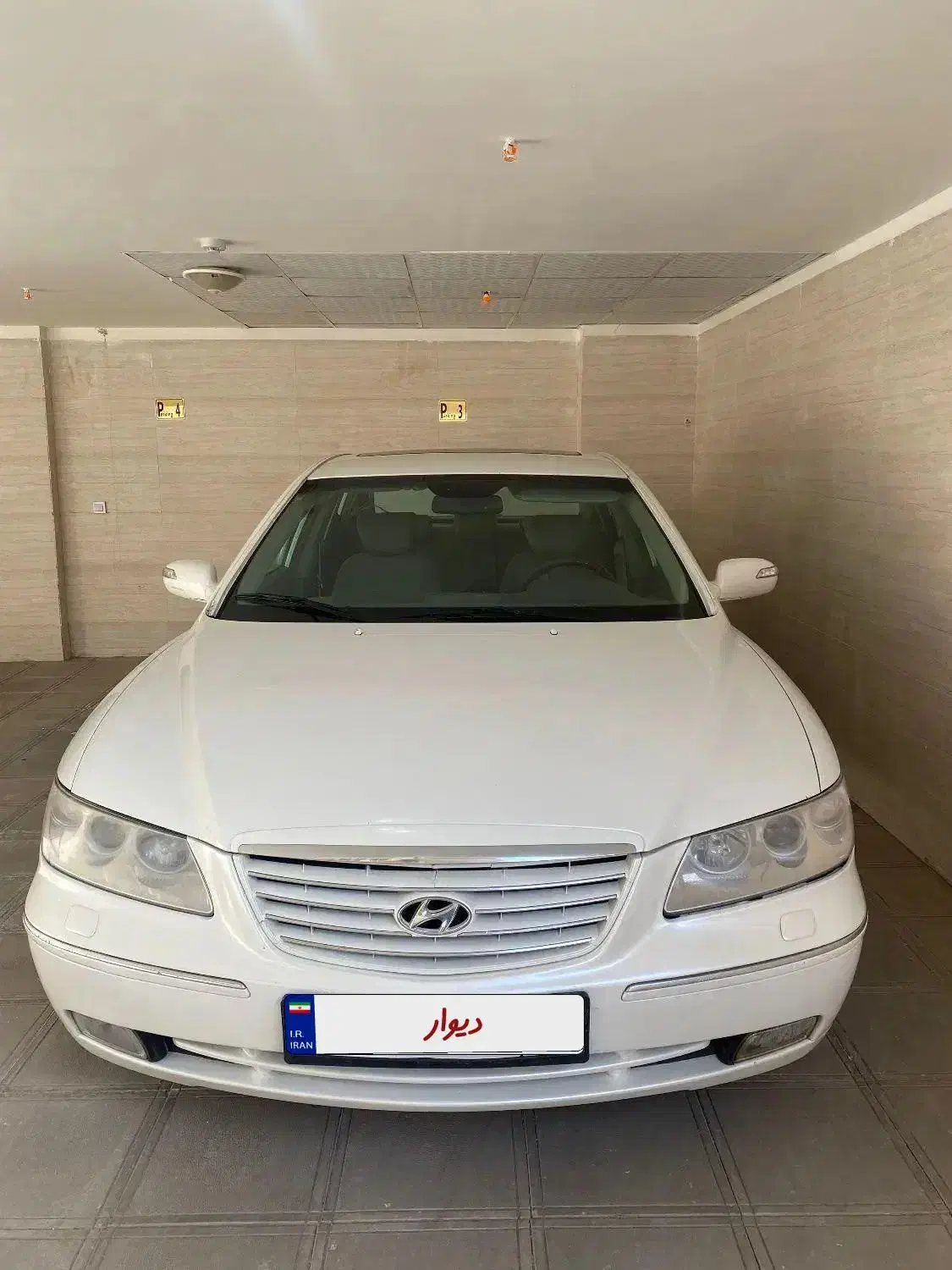 ازرا ۲۰۰۸|خودرو سواری و وانت|کرمان, |دیوار