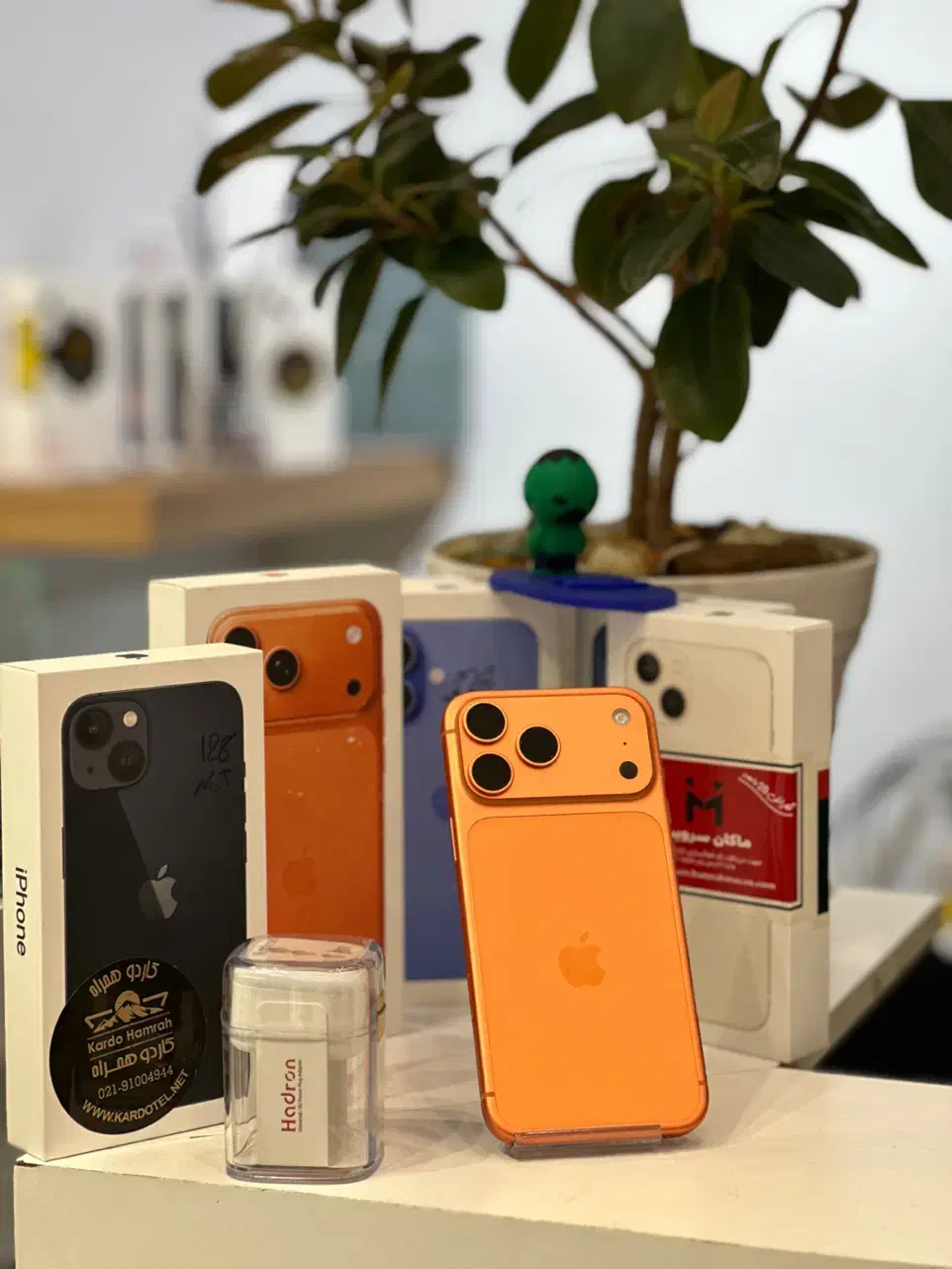 iphone 17 pro max 256|موبایل|تهران, گیشا|دیوار