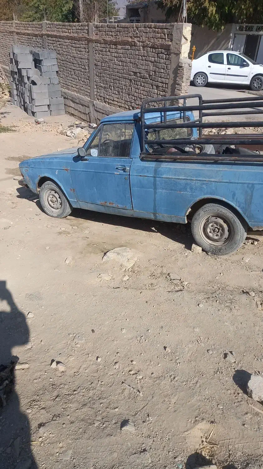 مرکز اسقاط خودرو فرسوده واوراقی تصادفی|خودرو سواری و وانت|تیران, |دیوار