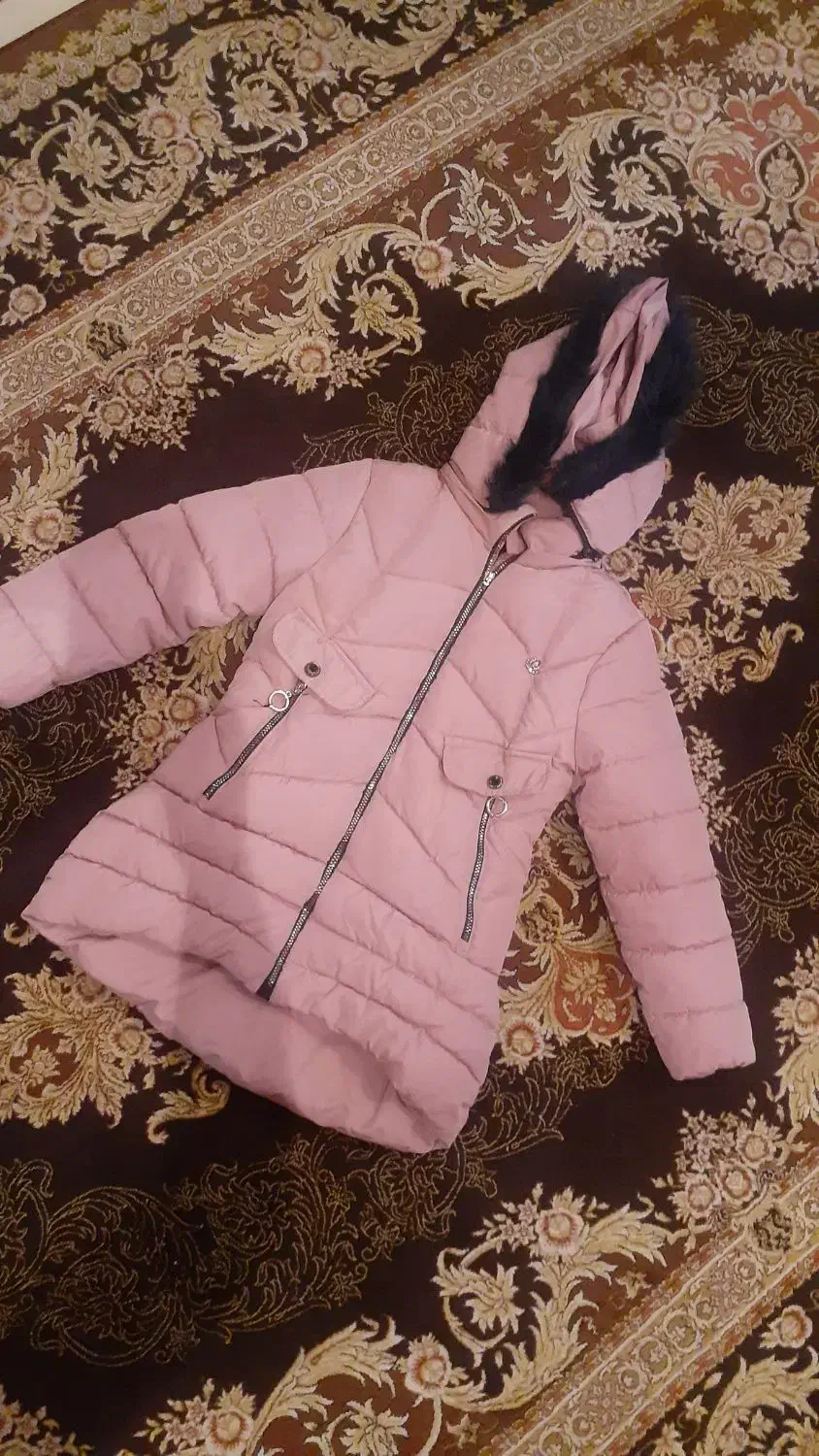 کاپشن|کفش و لباس بچه|تبریز, |دیوار