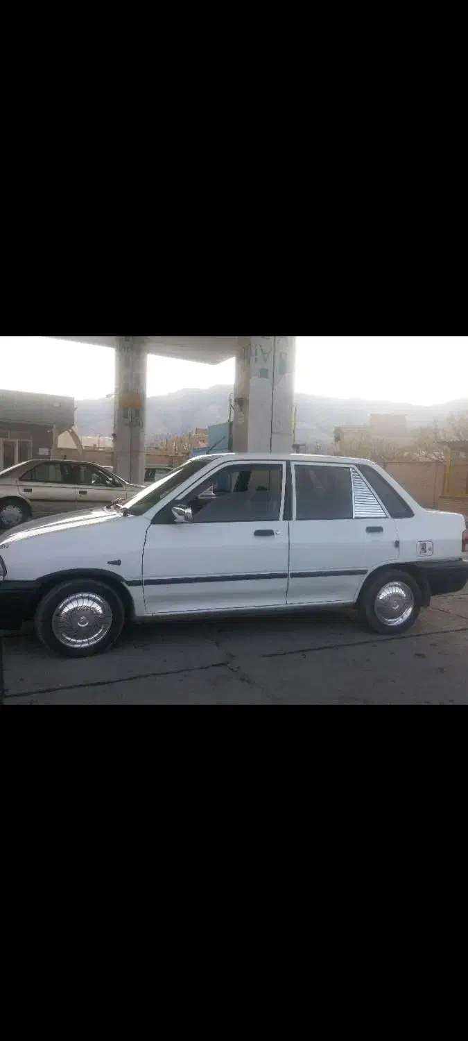 پراید 91شاسی پلمب|خودرو سواری و وانت|خرم‌آباد, |دیوار