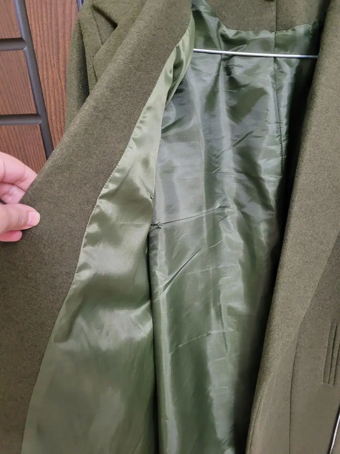 پالتو نونو|لباس|پاکدشت, پاکدشت (مامازند)|دیوار