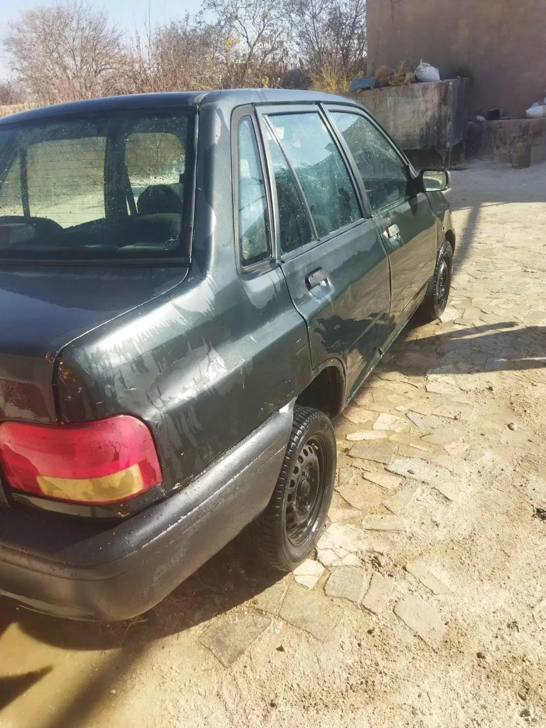 پراید ۸۴|خودرو سواری و وانت|زبرخان, |دیوار