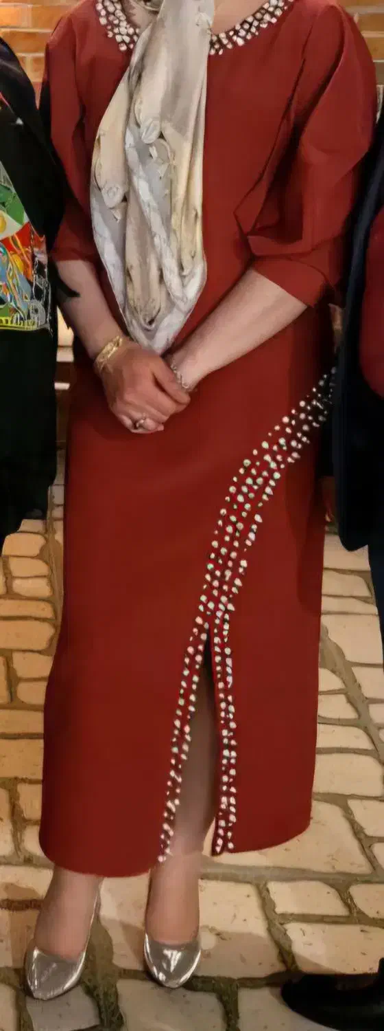 پیراهن مجلسی|لباس|تنکابن, |دیوار