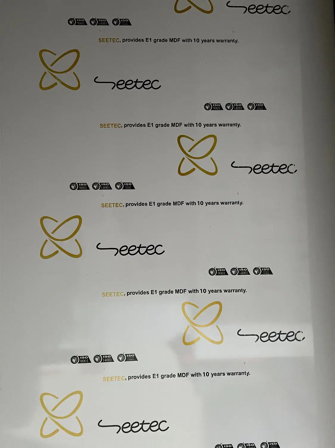 فرآورده‌های چوبی گنجی|مصالح و تجهیزات ساختمان|پردیس, شهرک صنعتی خرمدشت فاز ۷|دیوار