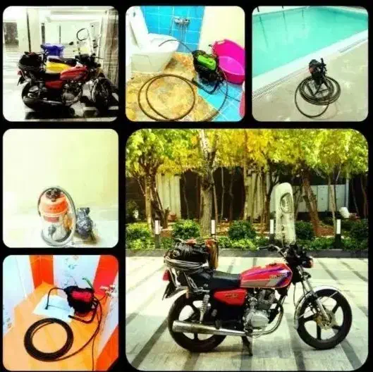 لوله بازکن فنرزن چاه بازکن (شبانه‌روزی)بمدت۲۰دقیقه|خدمات پیشه و مهارت|کرمانشاه, |دیوار