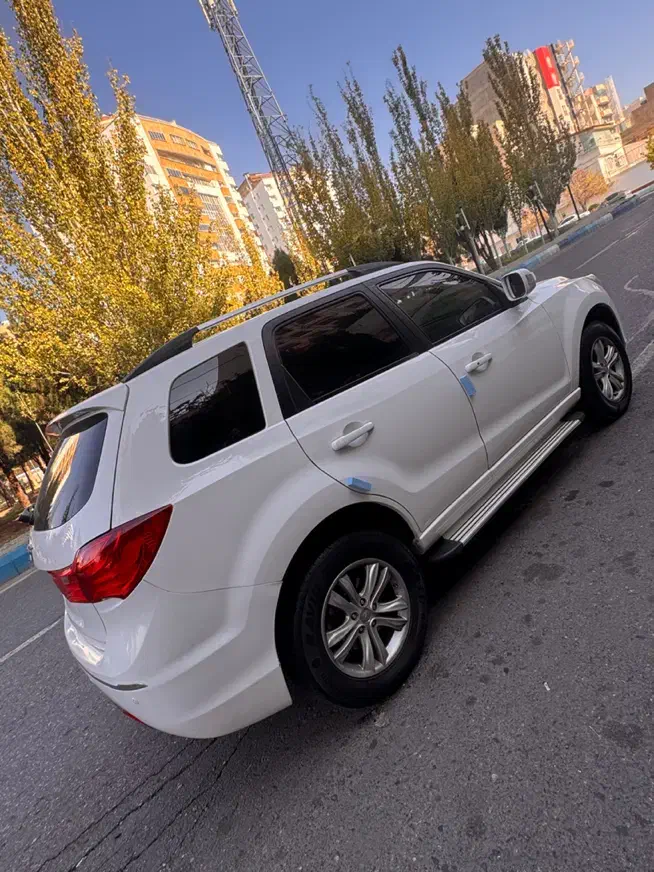 هایما s7 مدل۹۶|خودرو سواری و وانت|تبریز, |دیوار