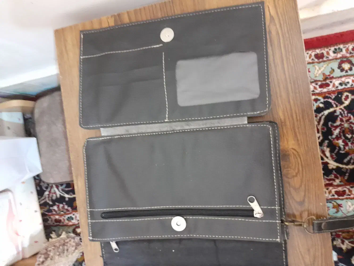 کیف|کیف، کفش، کمربند|شیروان (خراسان), |دیوار