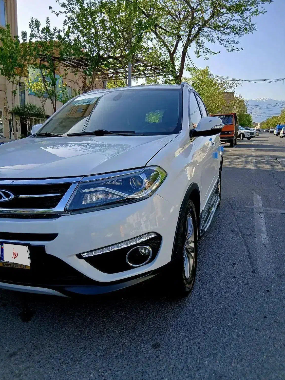 تیگو ۵ فول اکسلنت ۱۳۹۷|خودرو سواری و وانت|تهران, تهرانپارس جنوبی|دیوار