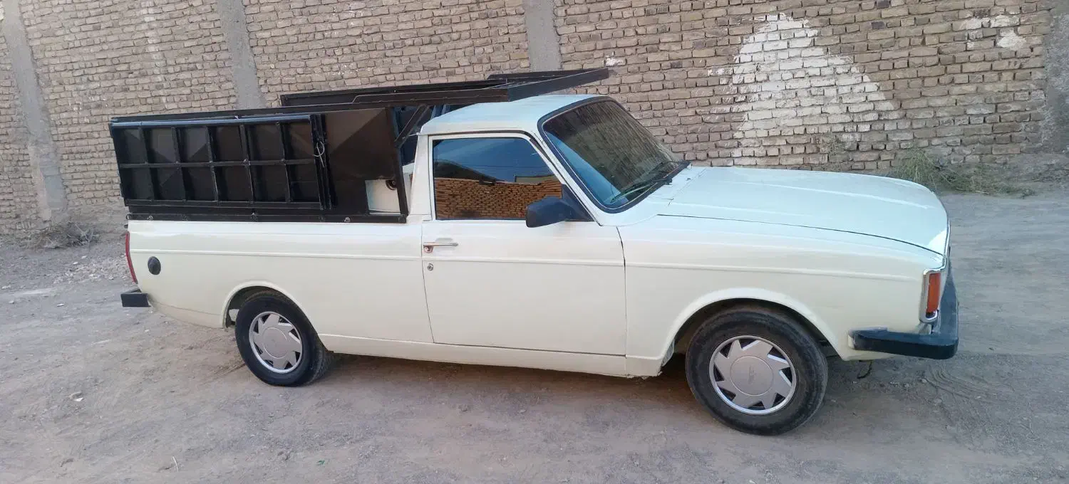 وانت پیکان دوگانه|خودرو سواری و وانت|گناباد, |دیوار