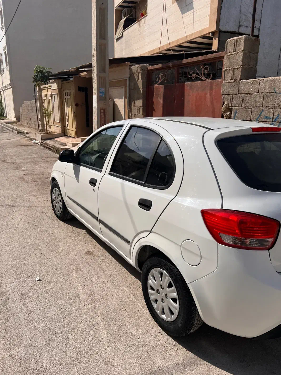 تیبا2 مدل۴۰۱|خودرو سواری و وانت|بوشهر, |دیوار