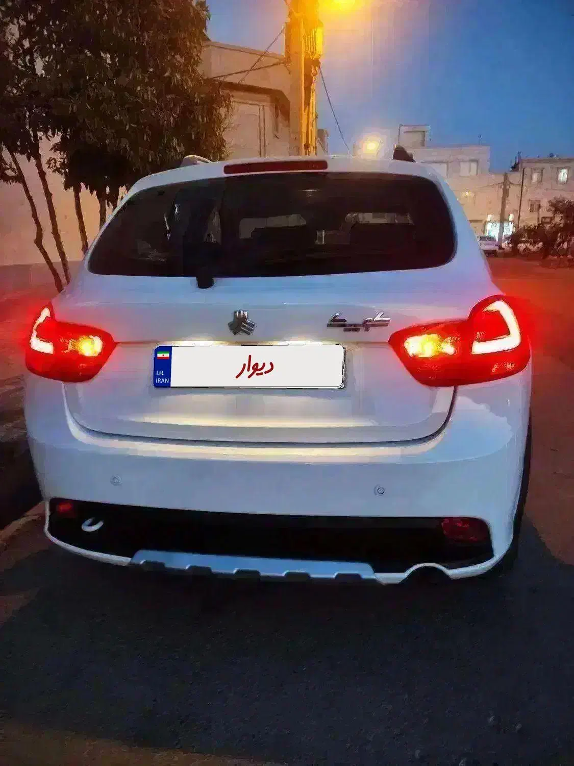 کوییک Gx سفارشی در حد صفر|خودرو سواری و وانت|شیراز, شهرک دارایی|دیوار