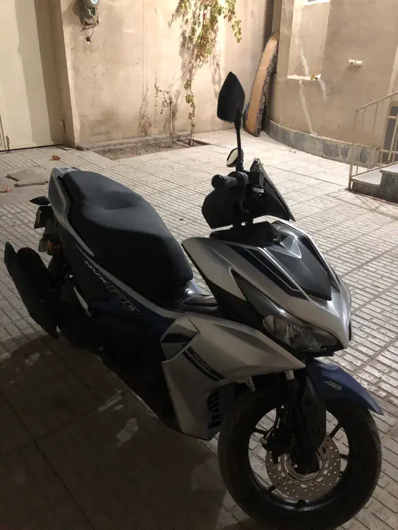 موتور طرح ایروکس ۱۷۰ صفر|موتورسیکلت|کرمانشاه, |دیوار