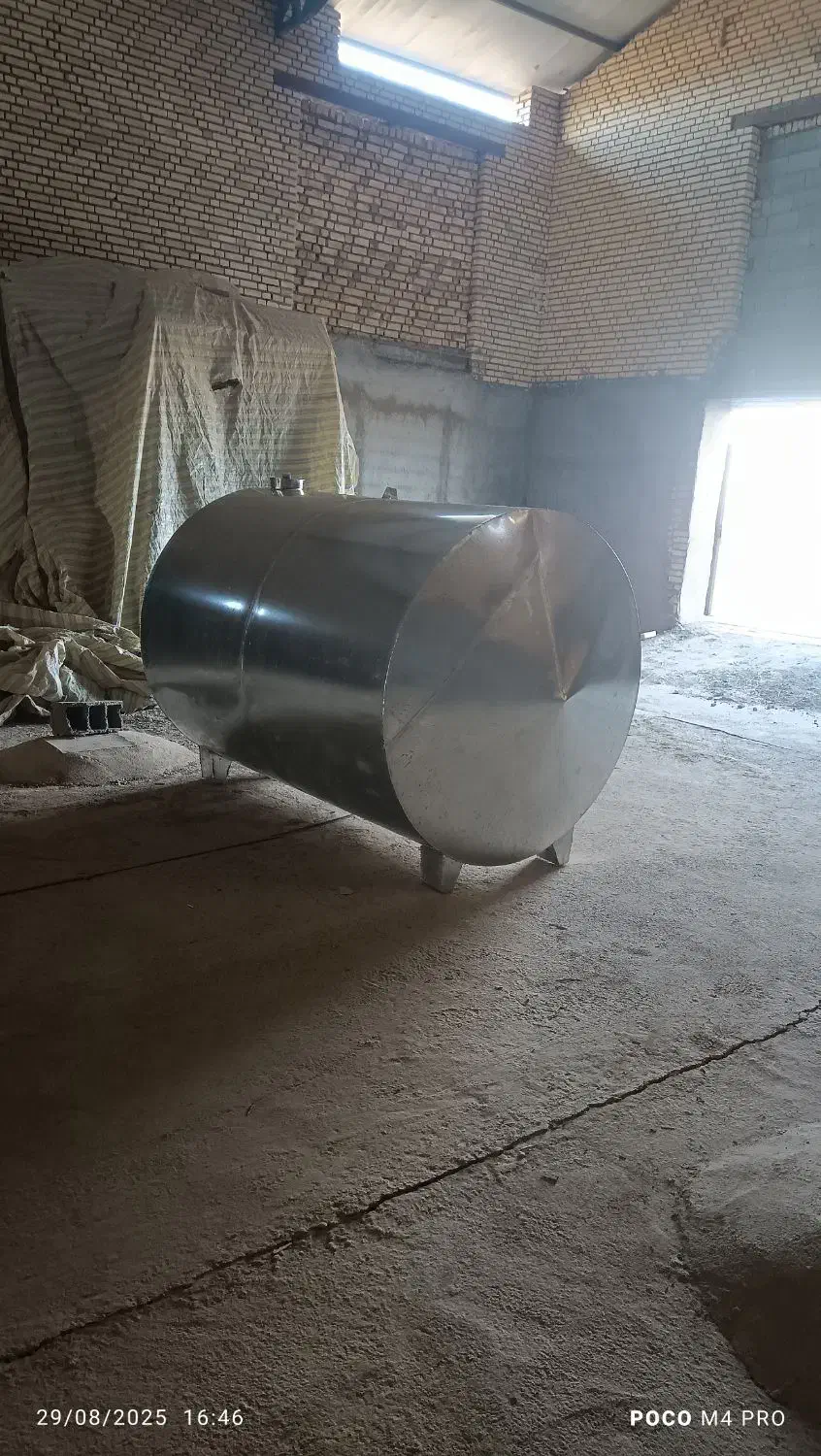 ساخت انواع تانکر آب و آتش نشانی و تعمیرات درمحل|مصالح و تجهیزات ساختمان|مشهد, توس (بلوار توس)|دیوار