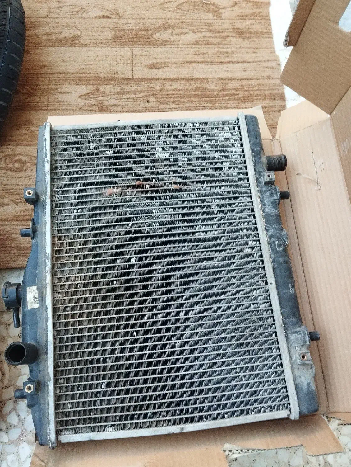 لوازم ماشین|قطعات یدکی و لوازم جانبی|آبادان, |دیوار