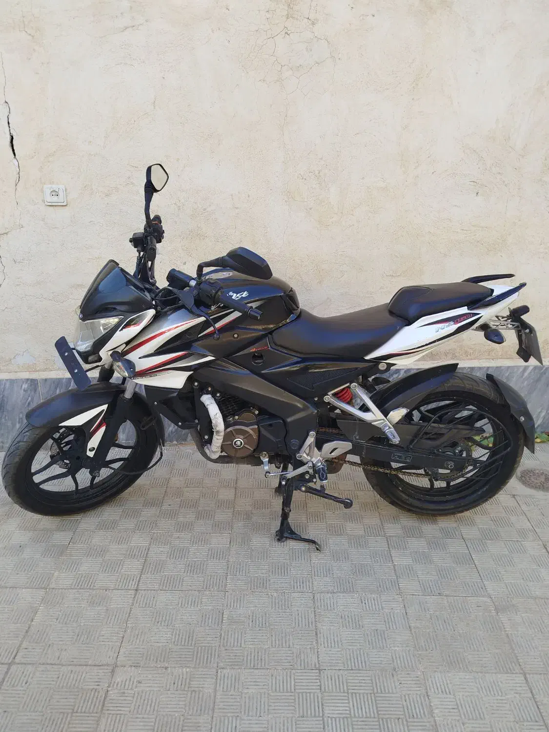 Ns 150|موتورسیکلت|خمین, |دیوار