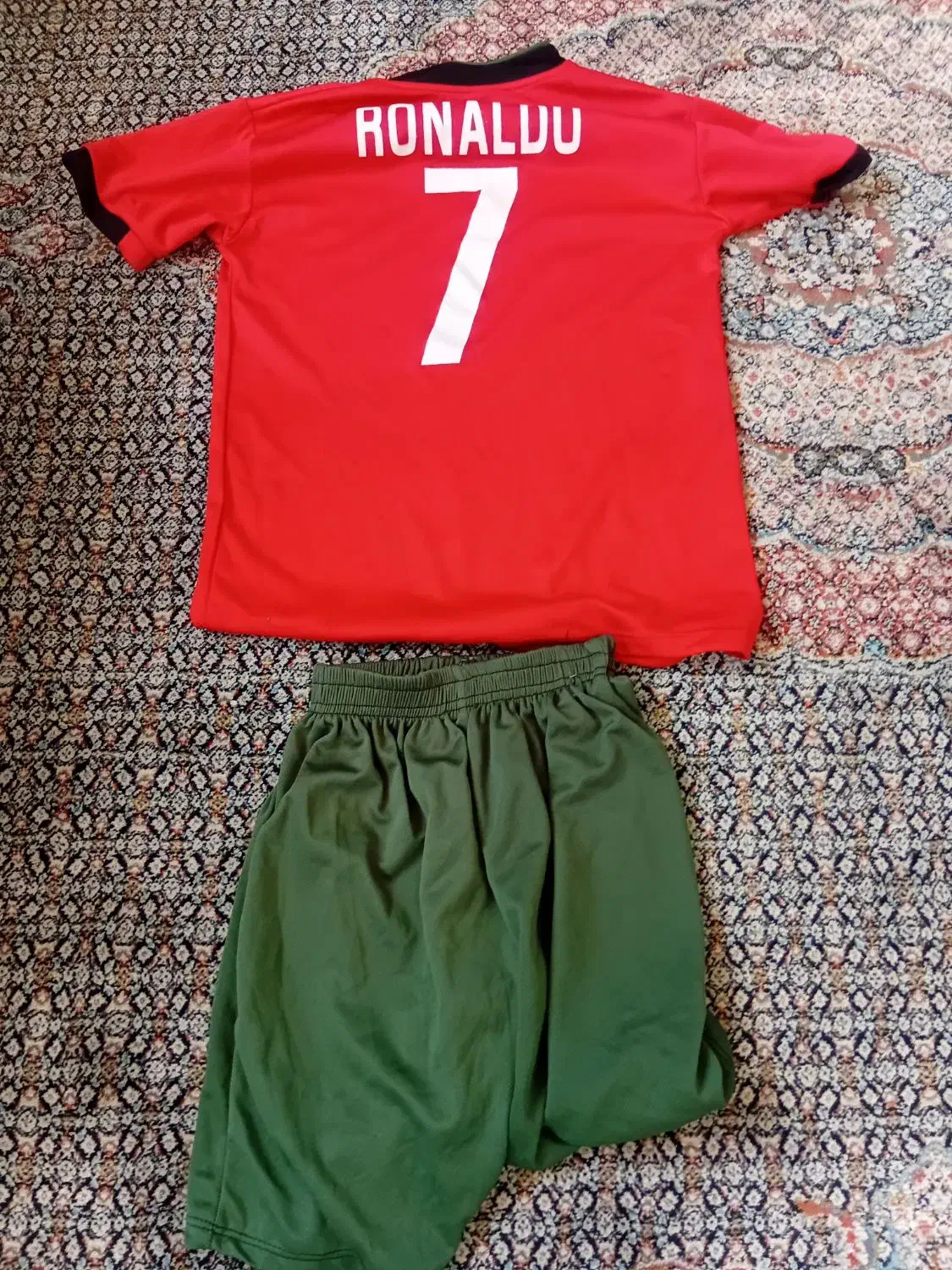 لباس فوتبال|کفش و لباس بچه|اردبیل, |دیوار