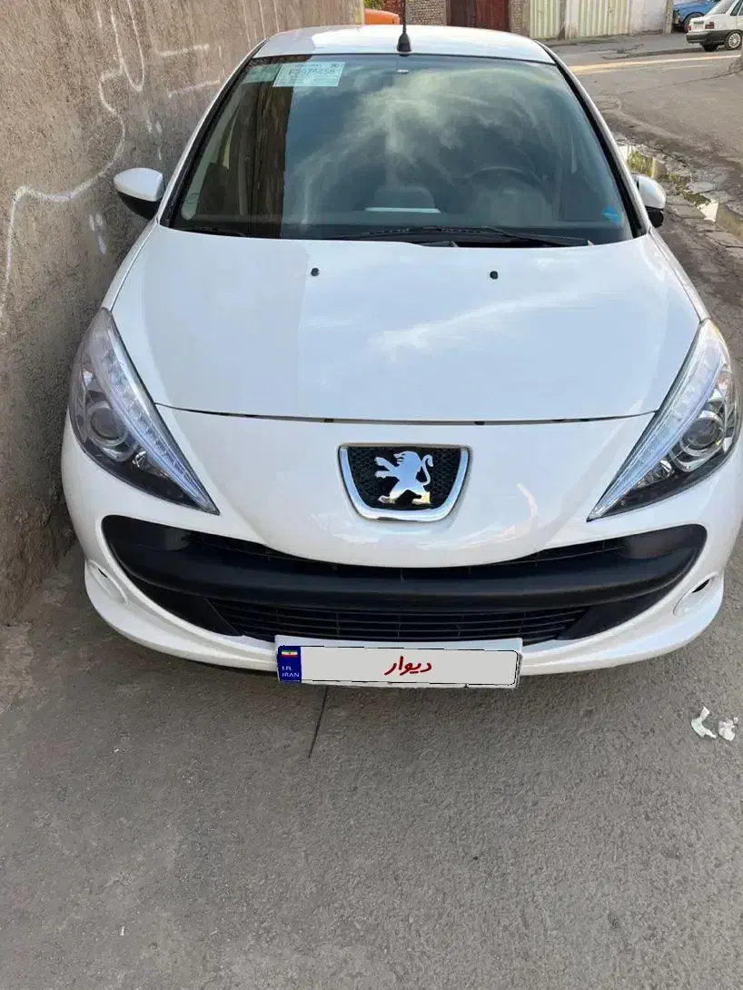 ۲۰۷|خودرو سواری و وانت|نیشابور, فضل|دیوار