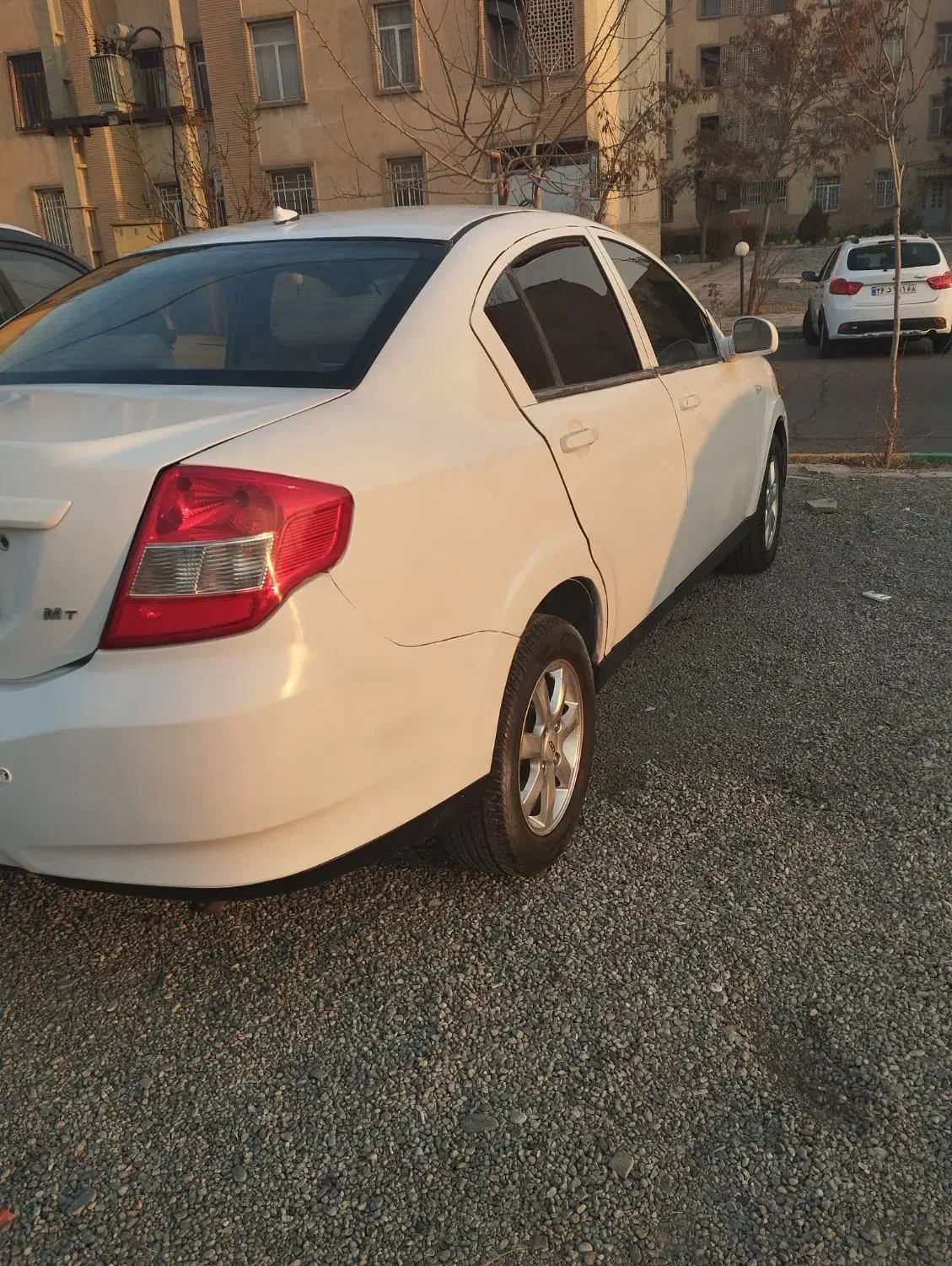 ام وی ام 550دنده ای|خودرو سواری و وانت|فردیس, شهرک ۱۱۰|دیوار