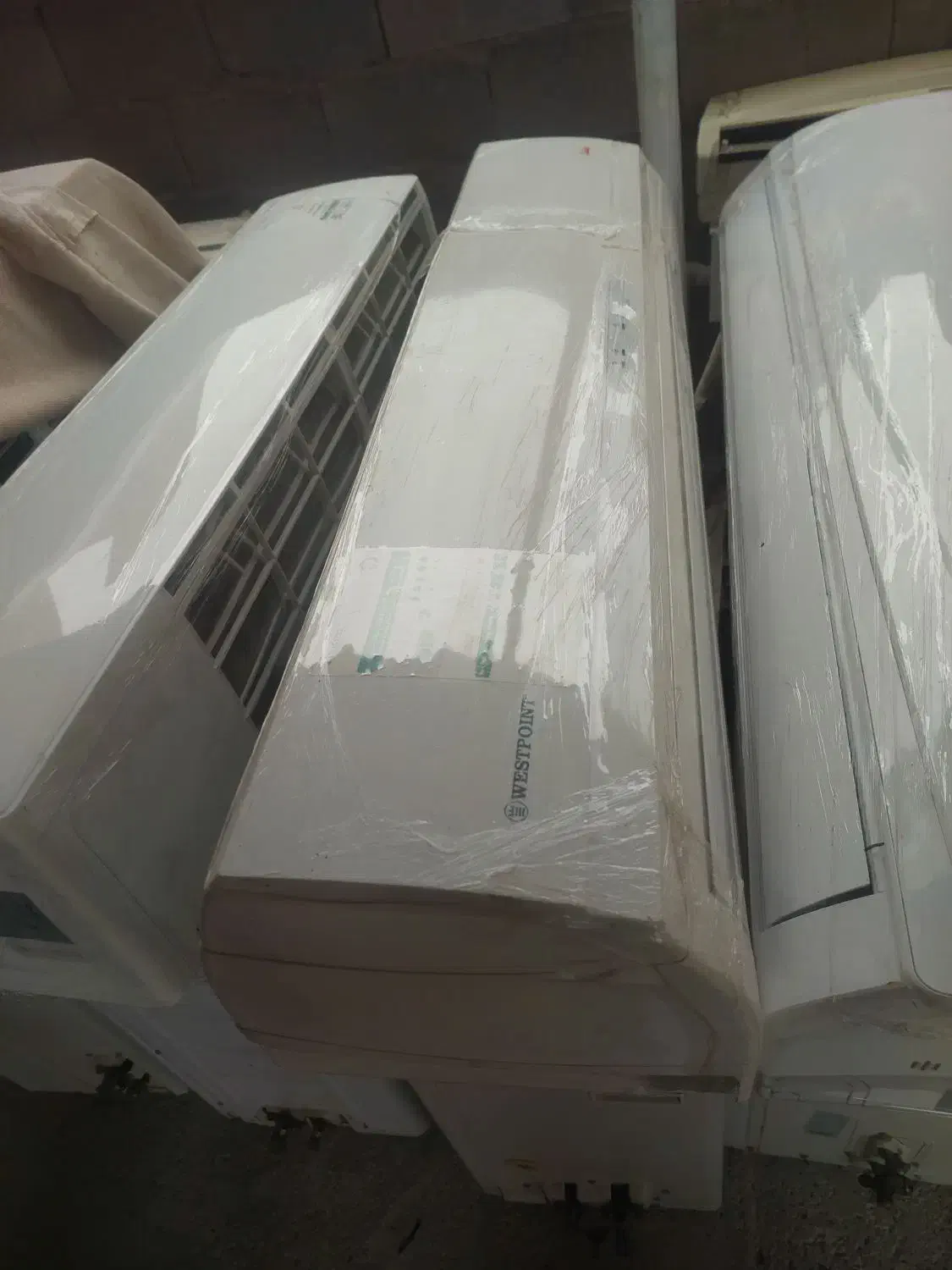 کولر وست پوینت 36هزار|کولر گازی و فنکوئل|شوشتر, |دیوار