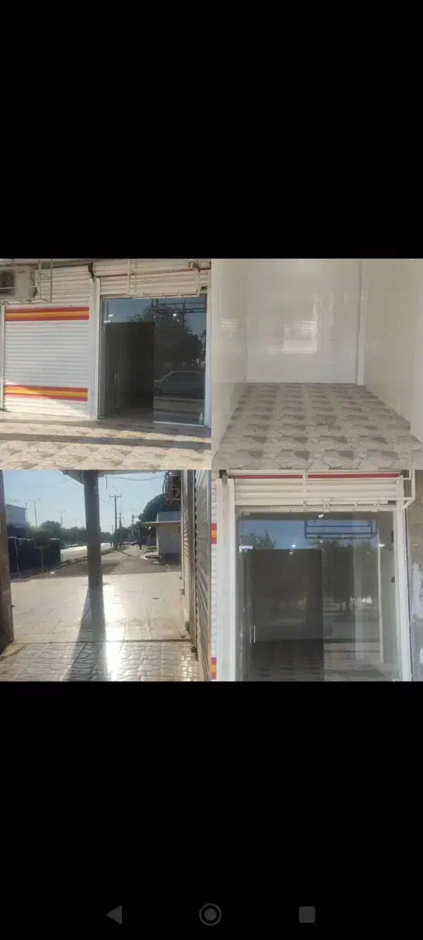 مغازه رسالت بلوار چمران|اجارهٔ مغازه و غرفه|اندیمشک, |دیوار