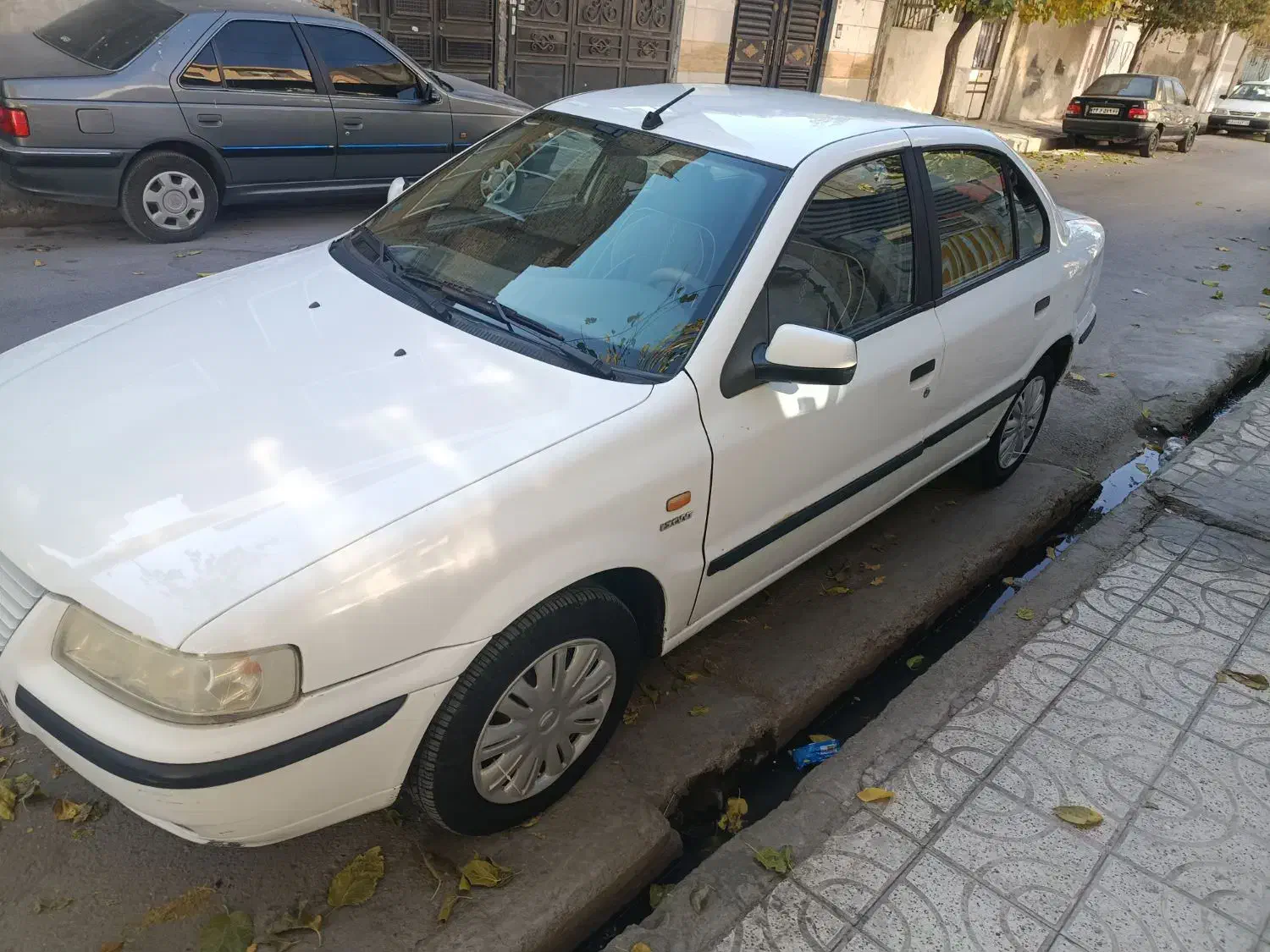 سمند ef7 مدل ۹۷|خودرو سواری و وانت|مشهد, توس (بلوار توس)|دیوار