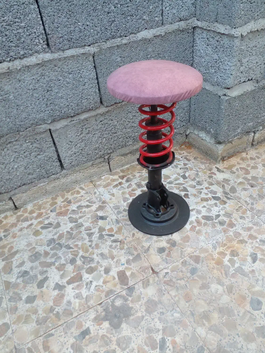 منقل به همراه صندلی|اجاق گاز و لوازم برقی پختوپز|آستانه اشرفیه, |دیوار