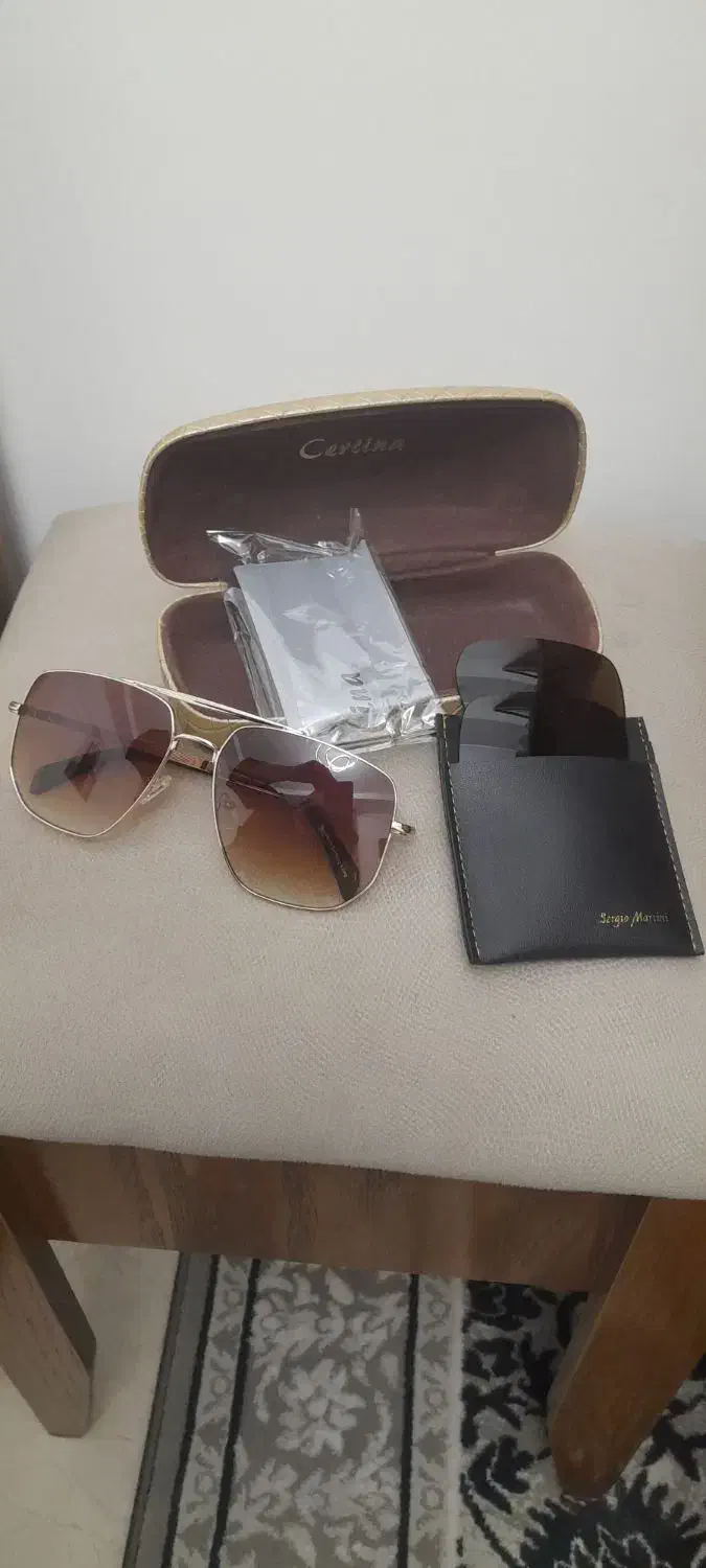 عینک آفتابی مردانه|زیورآلات و اکسسوری|تهران, سازمان برنامه جنوبی|دیوار