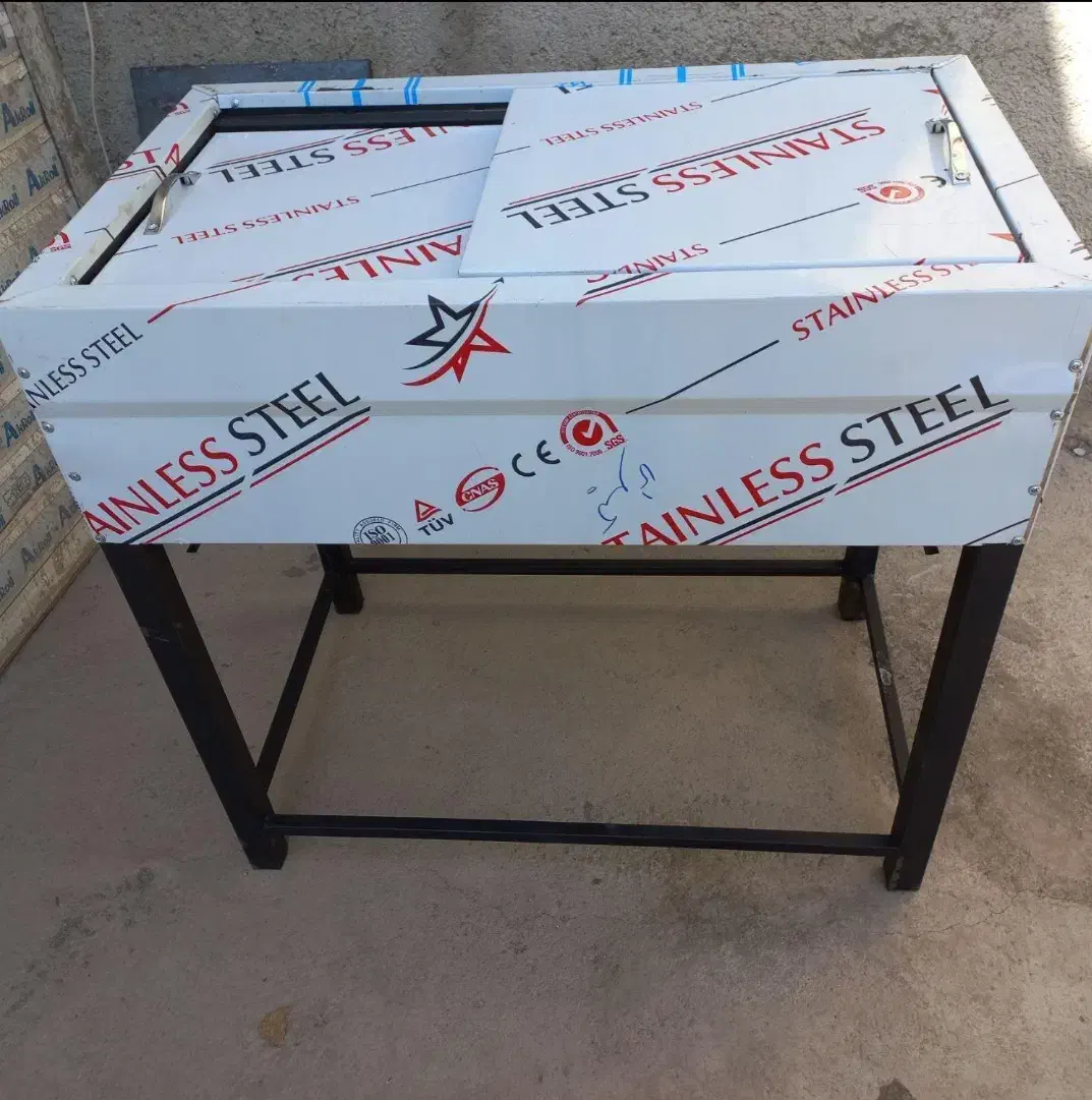 فردیزی پز صنعتی|کافیشاپ و رستوران|رباطکریم, شهرک صنعتی سبلان|دیوار