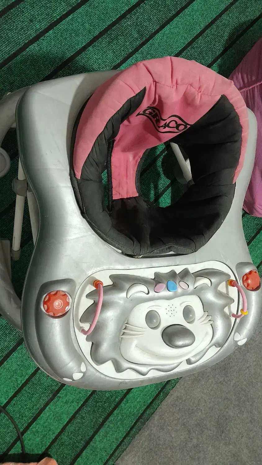 روروئک سالم تمیز|کالسکه و لوازم جانبی|مشهد, پورسینا|دیوار