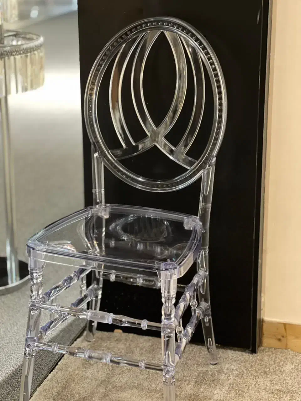 صندلی پلکسی مدل پیکار/تالار/تالاری/رستورانی|عمدهفروشی|سجاس رود, |دیوار