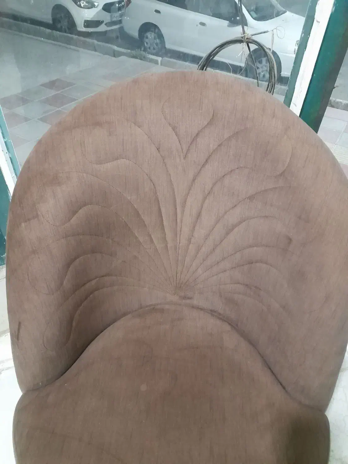 مبل تک نفره گردون|مبلمان خانگی و میز عسلی|نسیم‌شهر, |دیوار