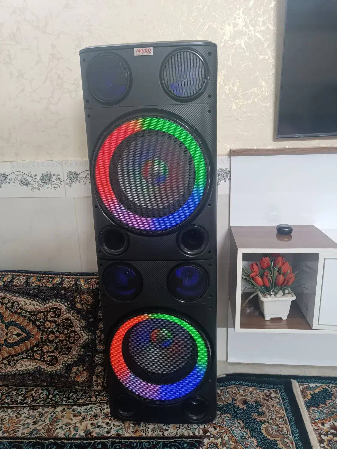 سینما خانواده MINGO|سیستم صوتی خانگی|مشهد, شهید قربانی|دیوار