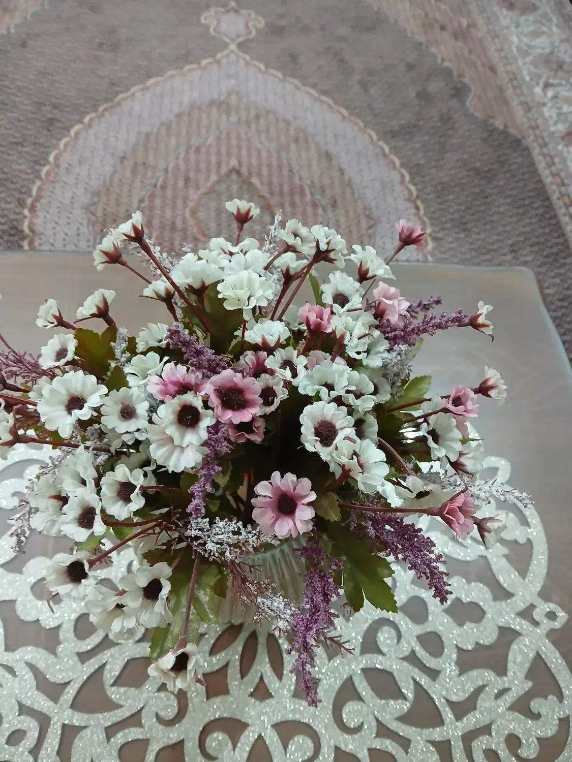 گلدان وگل خارجی|گل مصنوعی|اسلامشهر, شهرک سعیدیه|دیوار