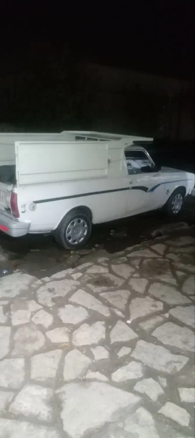 وانت ۸۹لاکاغذی|خودرو سواری و وانت|گلبهار, نوبهار|دیوار