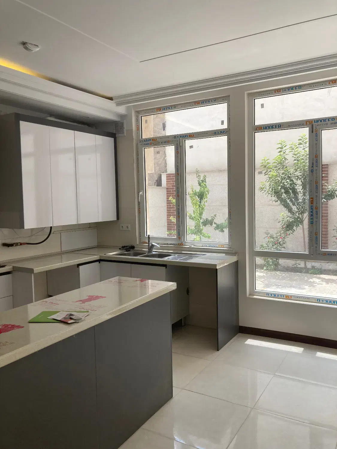 فروش آپارتمان ۱۱۱ متر نوساز محک پویش حیاط دار|فروش آپارتمان|دماوند, گیلاوند|دیوار