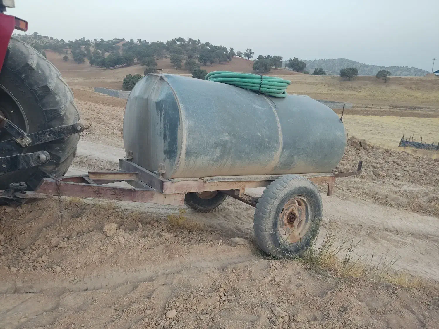 فروش تانکر|ماشین‌آلات صنعتی|دشمن زیاری, |دیوار