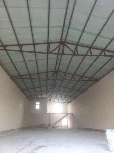 فروش سوله در حاجی آباد جنب شهرک مبل|فروش دفتر صنعتی، کشاورزی، تجاری|ملایر, |دیوار