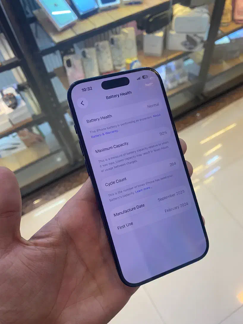 ایفون 15 پرو|موبایل|مشهد, آزادشهر|دیوار