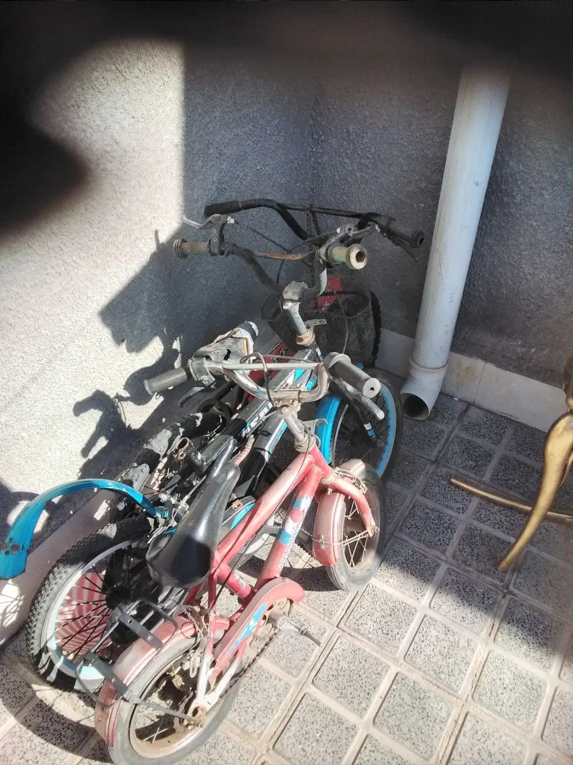 ۳تادوچرخه|دوچرخه، اسکیت، اسکوتر|تربت جام, تیپ ۳۸ زرهی تربت جام|دیوار