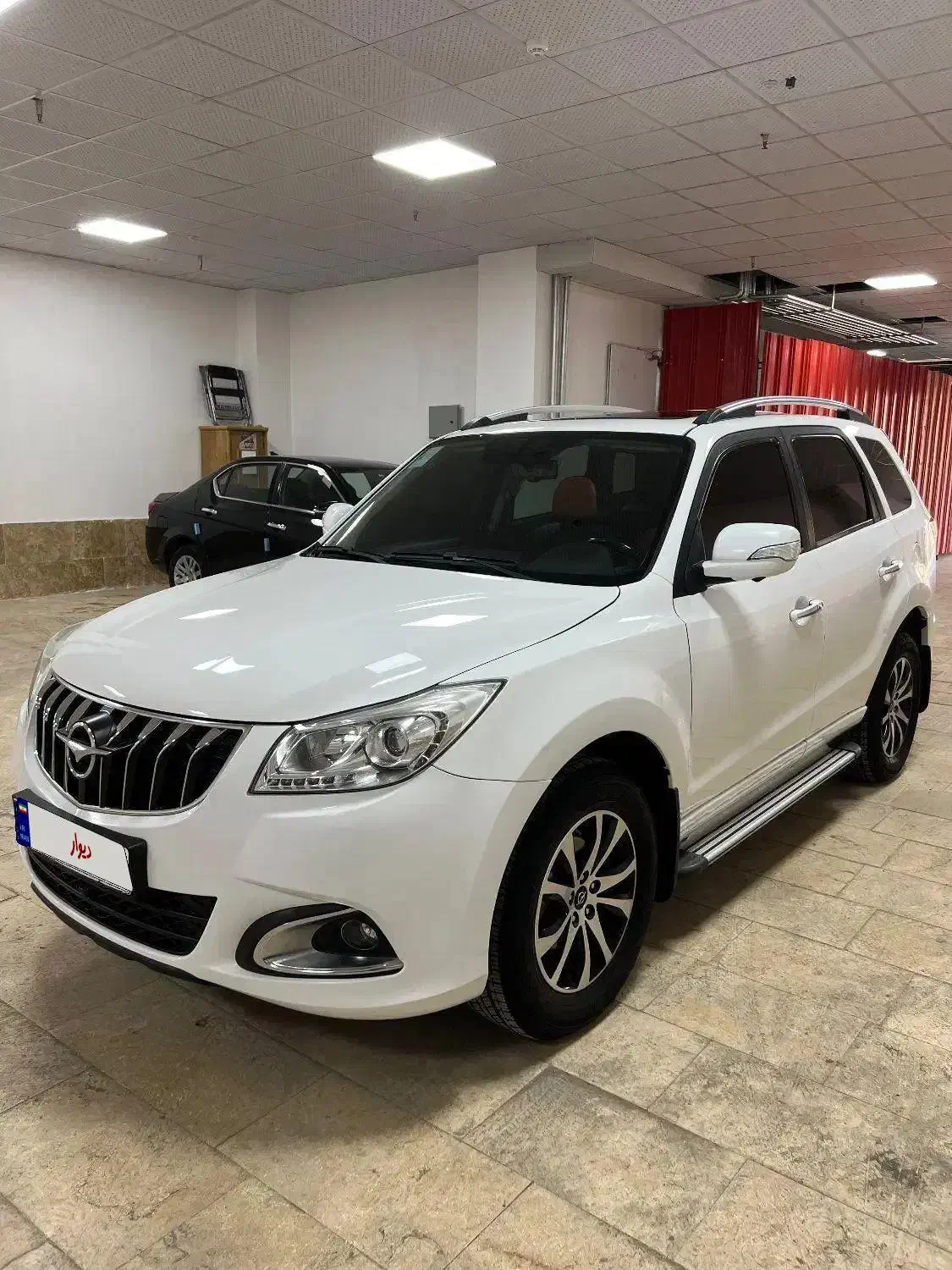 هایما S7|خودرو سواری و وانت|ارومیه, |دیوار