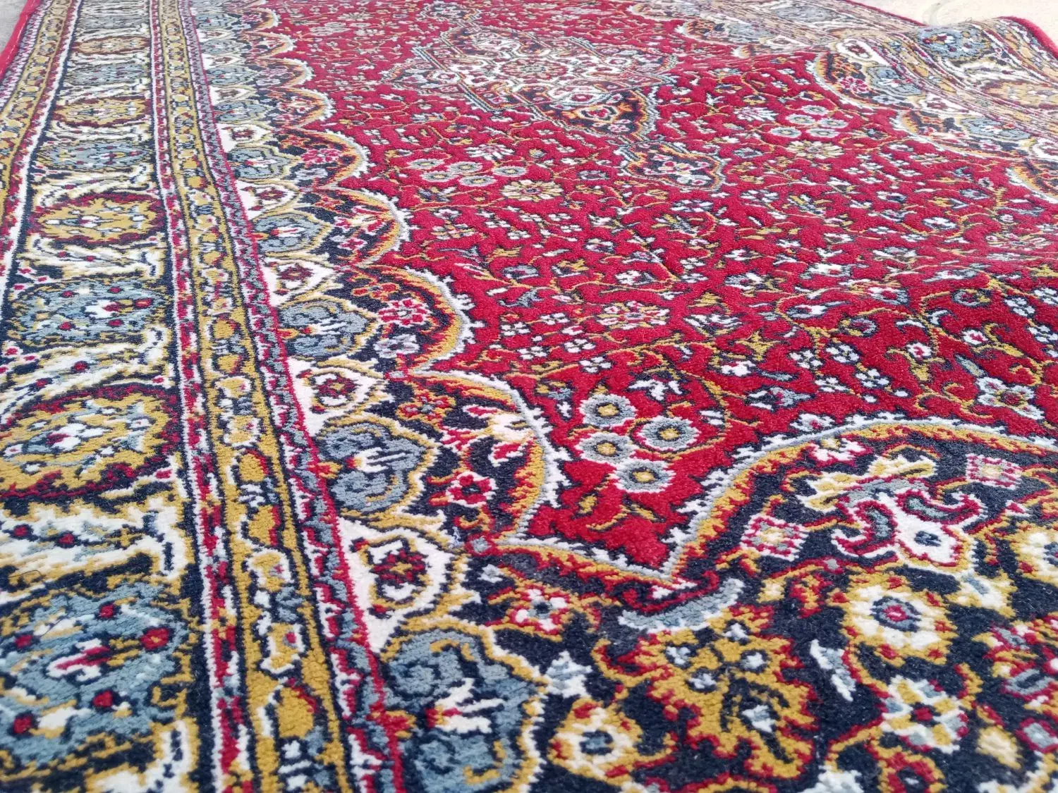 قالیچه|فرش|دامغان, |دیوار