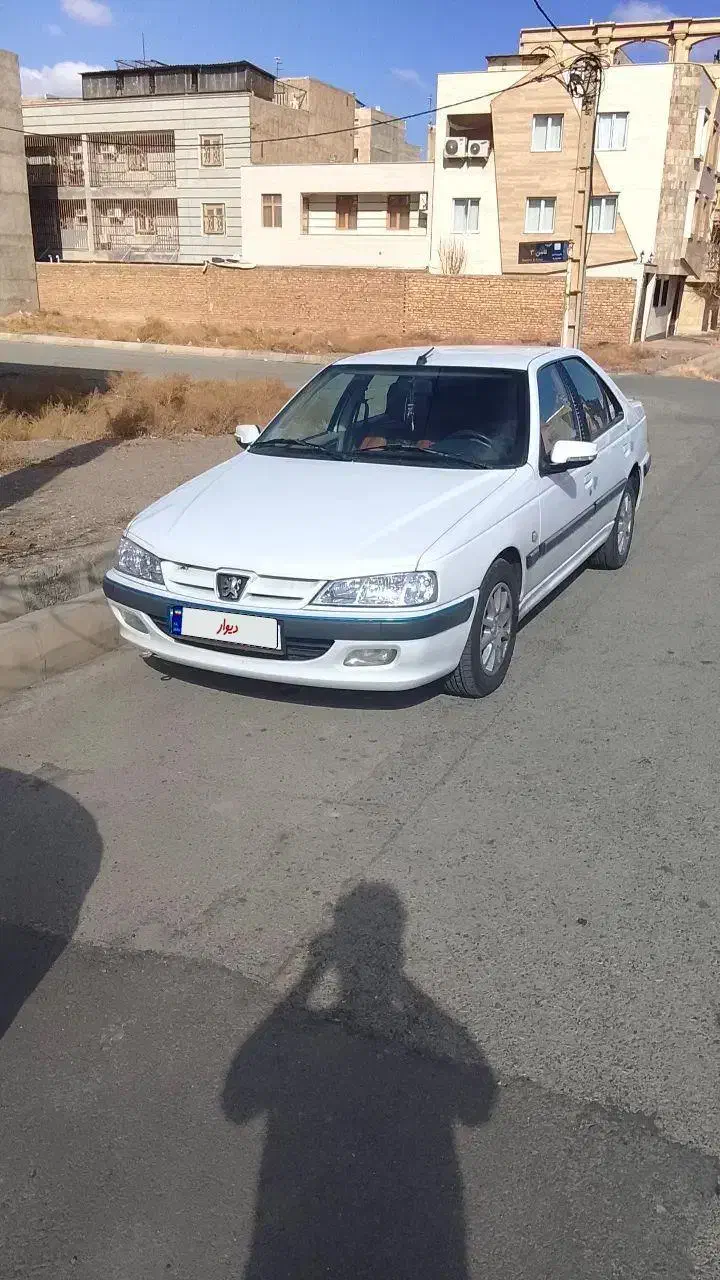 پارسtu5 96|خودرو کلاسیک|رشت, شهریاران|دیوار