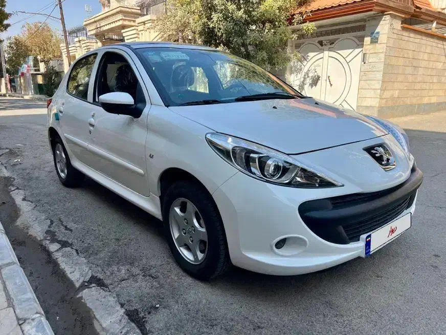 پژو ۲۰۷ پانا مدل ۱۴۰۴ بیرنگ|خودرو سواری و وانت|نظرآباد, نظرآباد|دیوار