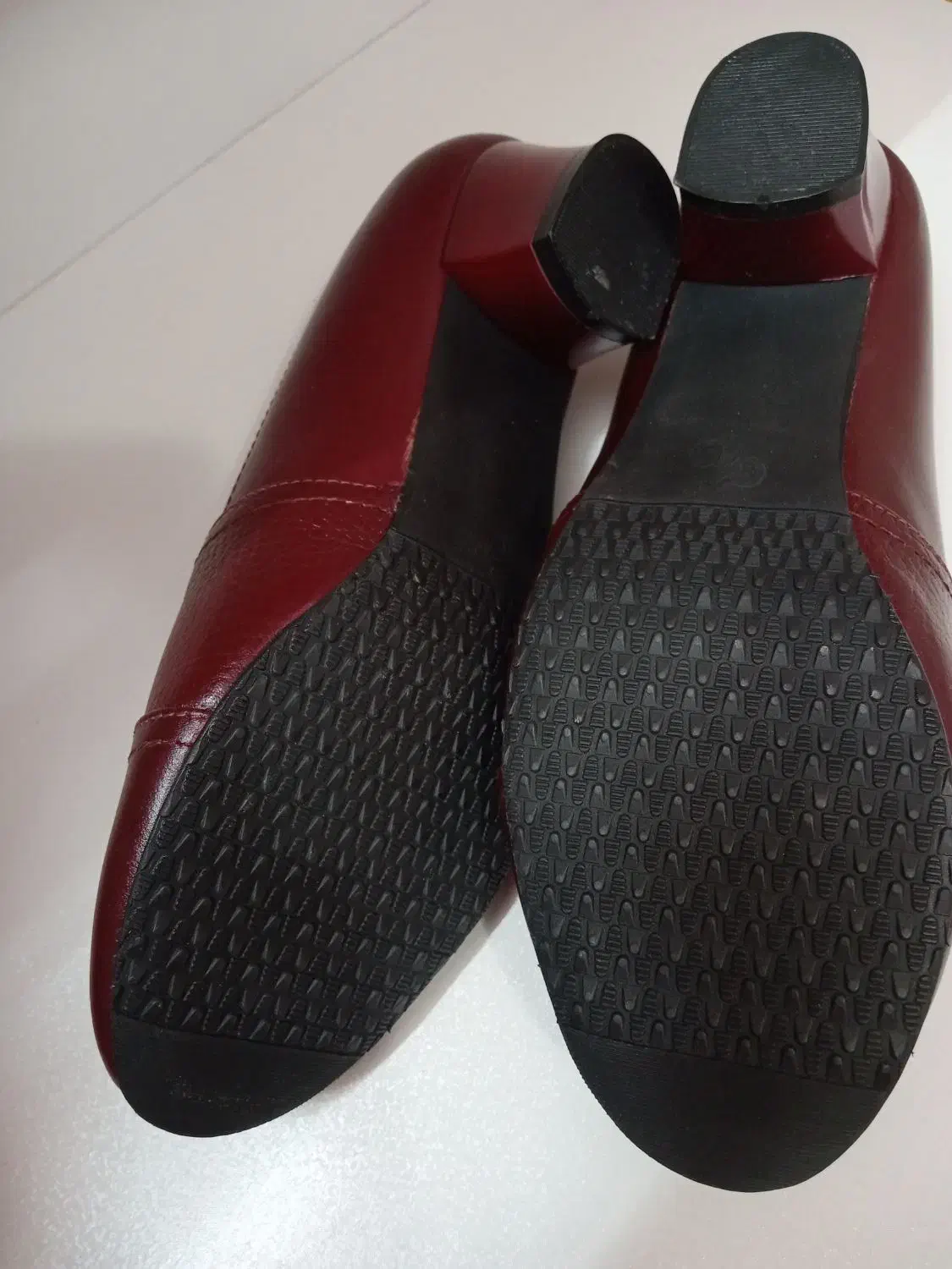 کفش چرم سایز۳۸|کیف، کفش، کمربند|زنجان, |دیوار