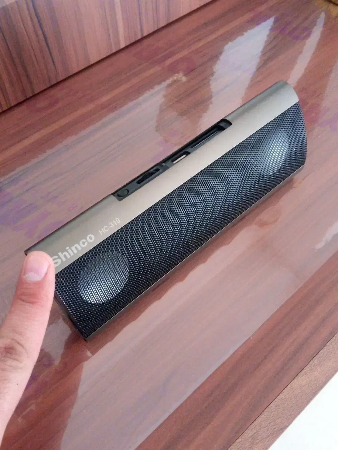 اسپیکر Shinco|پخش‌کننده همراه|ارومیه, |دیوار