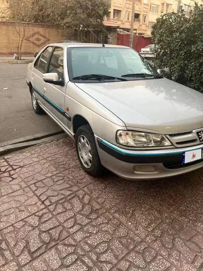 پارس مدل ۸۷ تک برگ سند|خودرو سواری و وانت|کرج, کوی امامیه|دیوار