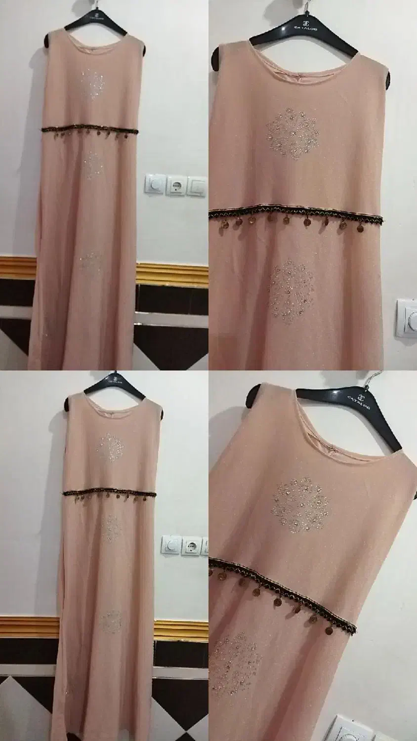 ملیون ونص|لباس|سوسنگرد, |دیوار